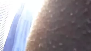 Нүцгэн хүн fucks нь Түүний эхнэр, нөхөр