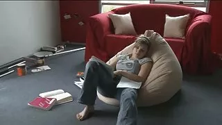 Золиг дууссан болон fucked охин pussy нь түүний хойлог