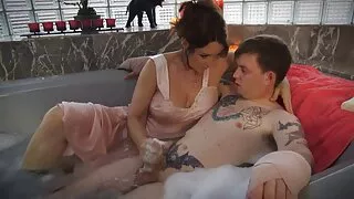 Төгс тайван slut халзан чинжүү нь галзуугийн