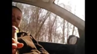 Дарс уудаг охин шулуун гэдсээр бэлгийн харьцаанд дуртай