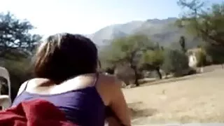 Супер галзуугийн-халуун Чөтгөр алгад залуу damsel manmeat дээр үсэрч
