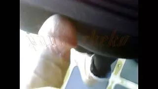 Том охин fucked гэхэд саарал үстэй өвөө