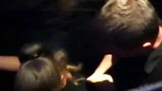 Охин өгсөн Үсэрхэг pussy rim өөрөө