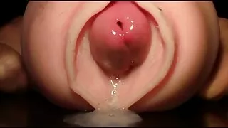 Маш хүйтэн залуу охин fucked Pussy Байгаль