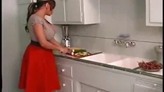 Ярилцлагын дараа тэр өөрийгөө нэг хүнд өгсөн бөгөөд тэр түүнд орж ирэв