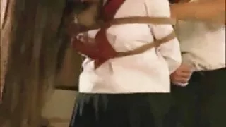 Ажлын цагаар эмч сувилагч нар новш fingering-д