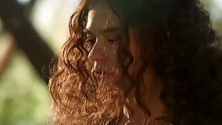 Том vibrator охин masturbates pussy-д дотуур хувцас